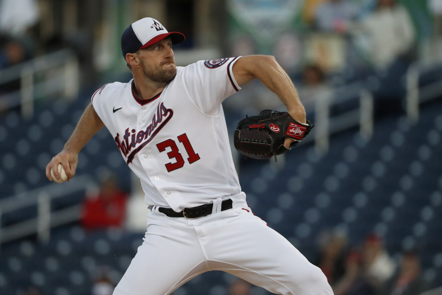 Max Scherzer